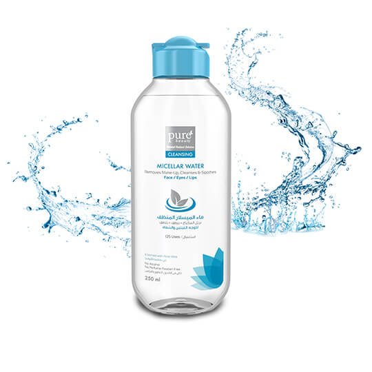 Pure beauty Micellar Water (Cleanser) - 250 ml